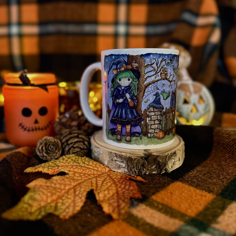 La tasse "Halloween"