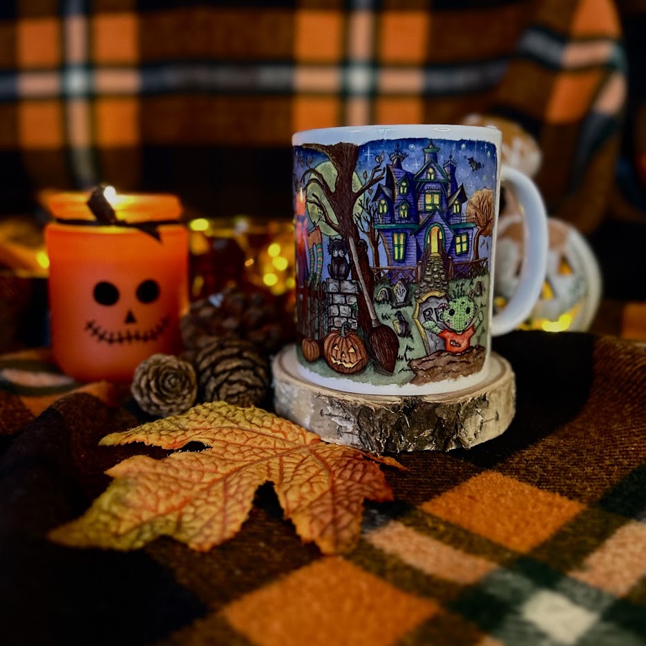 La tasse "Halloween"