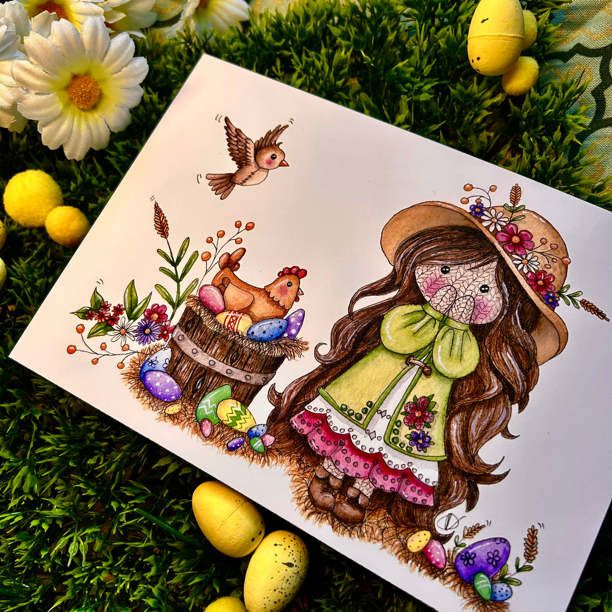 Mirabelle et le Secret de Plumette