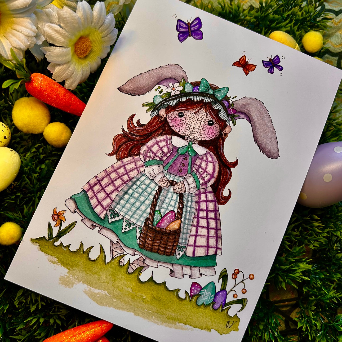 Violette et la Chasse aux Merveilles