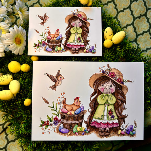 Mirabelle et le Secret de Plumette