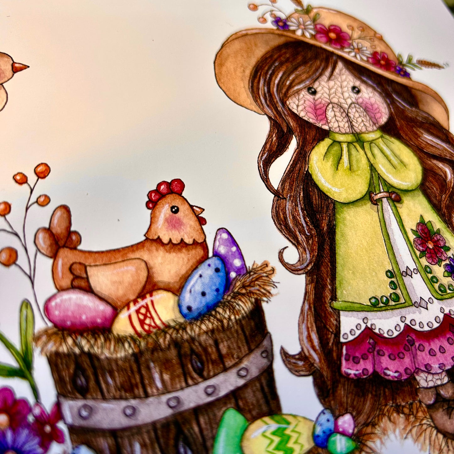 Mirabelle et le Secret de Plumette