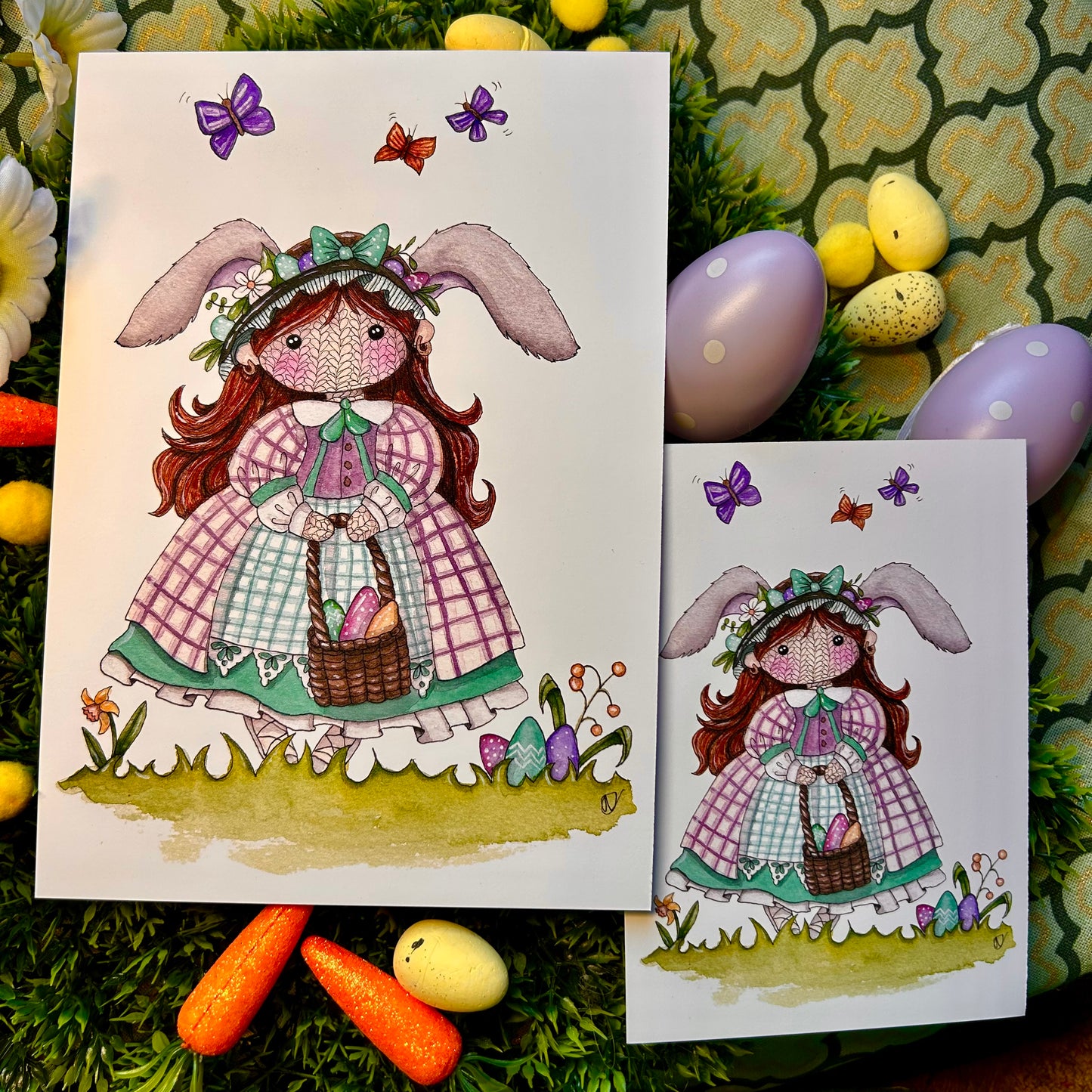 Violette et la Chasse aux Merveilles