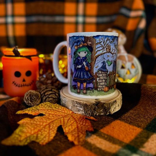 La tasse "Halloween"